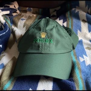 Rolex Hat